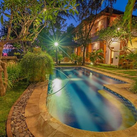 Puri Cili Villa Ubud Eksteriør bilde
