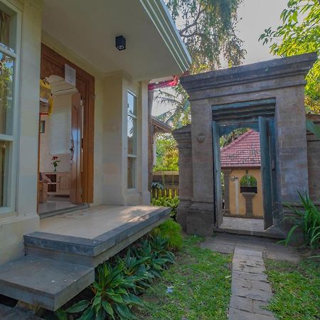 Puri Cili Villa Ubud Eksteriør bilde