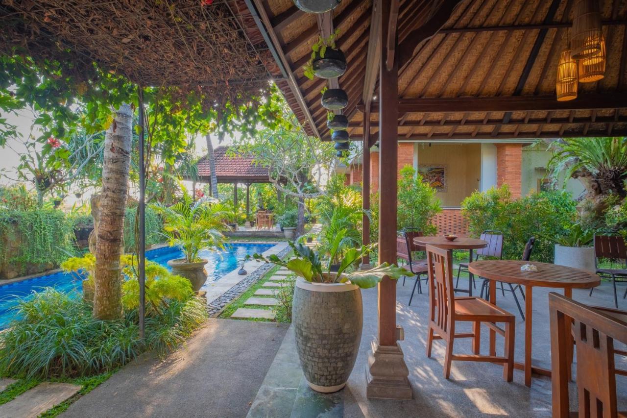 Puri Cili Villa Ubud Eksteriør bilde