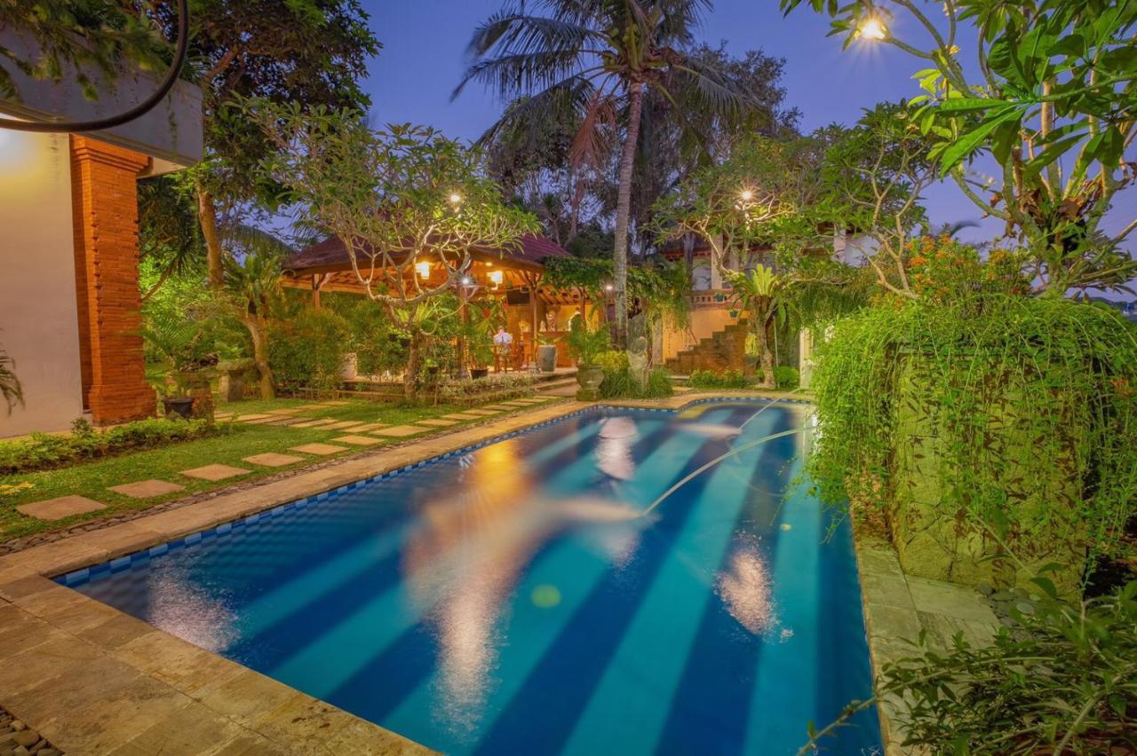Puri Cili Villa Ubud Eksteriør bilde