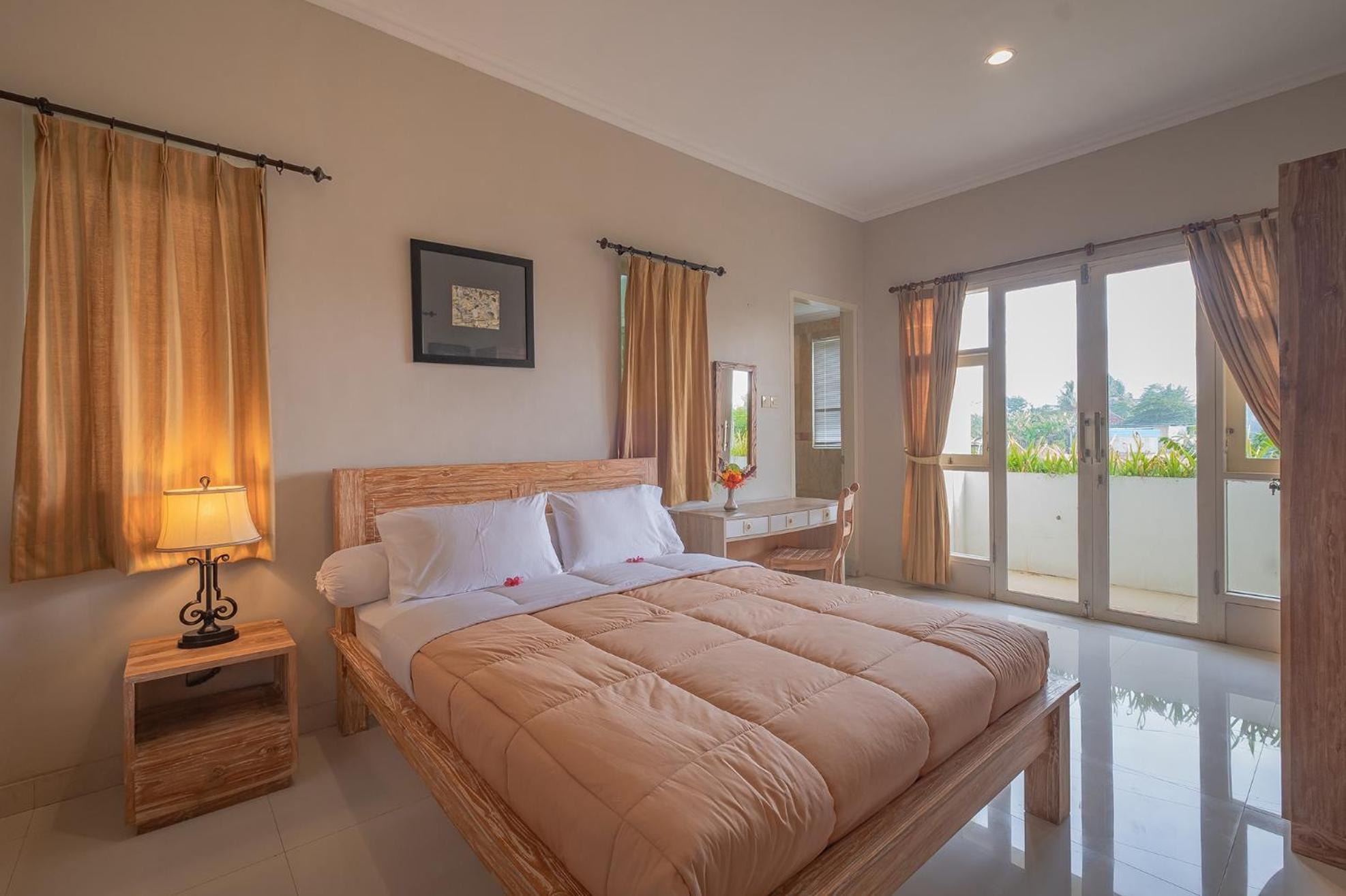 Puri Cili Villa Ubud Eksteriør bilde
