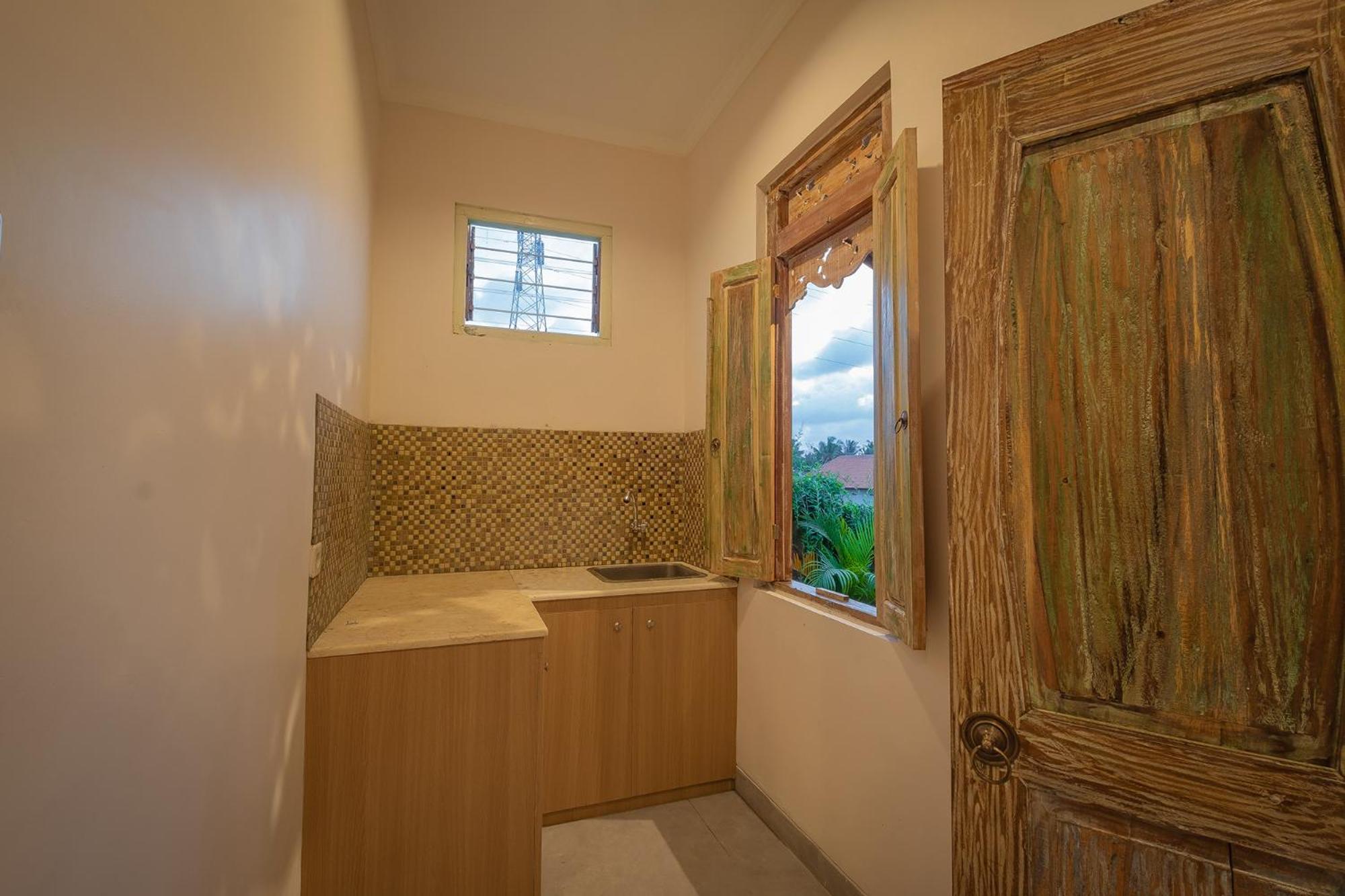 Puri Cili Villa Ubud Eksteriør bilde
