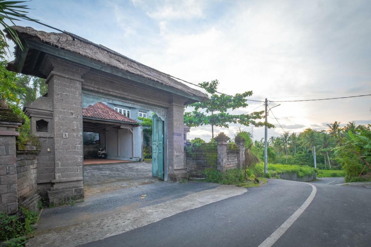 Puri Cili Villa Ubud Eksteriør bilde
