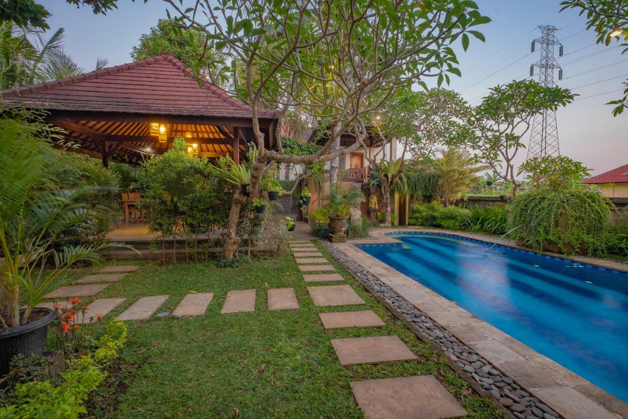 Puri Cili Villa Ubud Eksteriør bilde