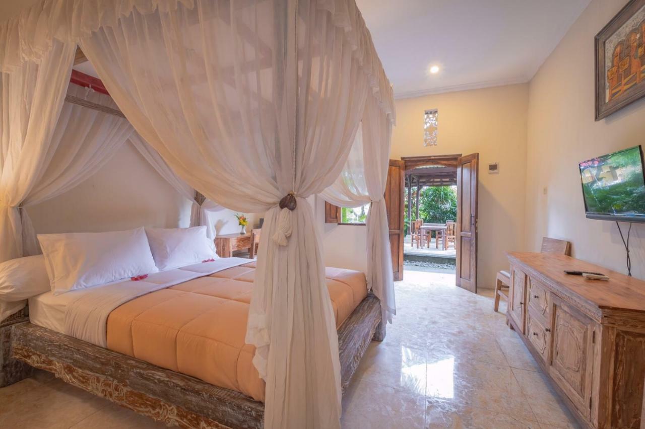 Puri Cili Villa Ubud Eksteriør bilde