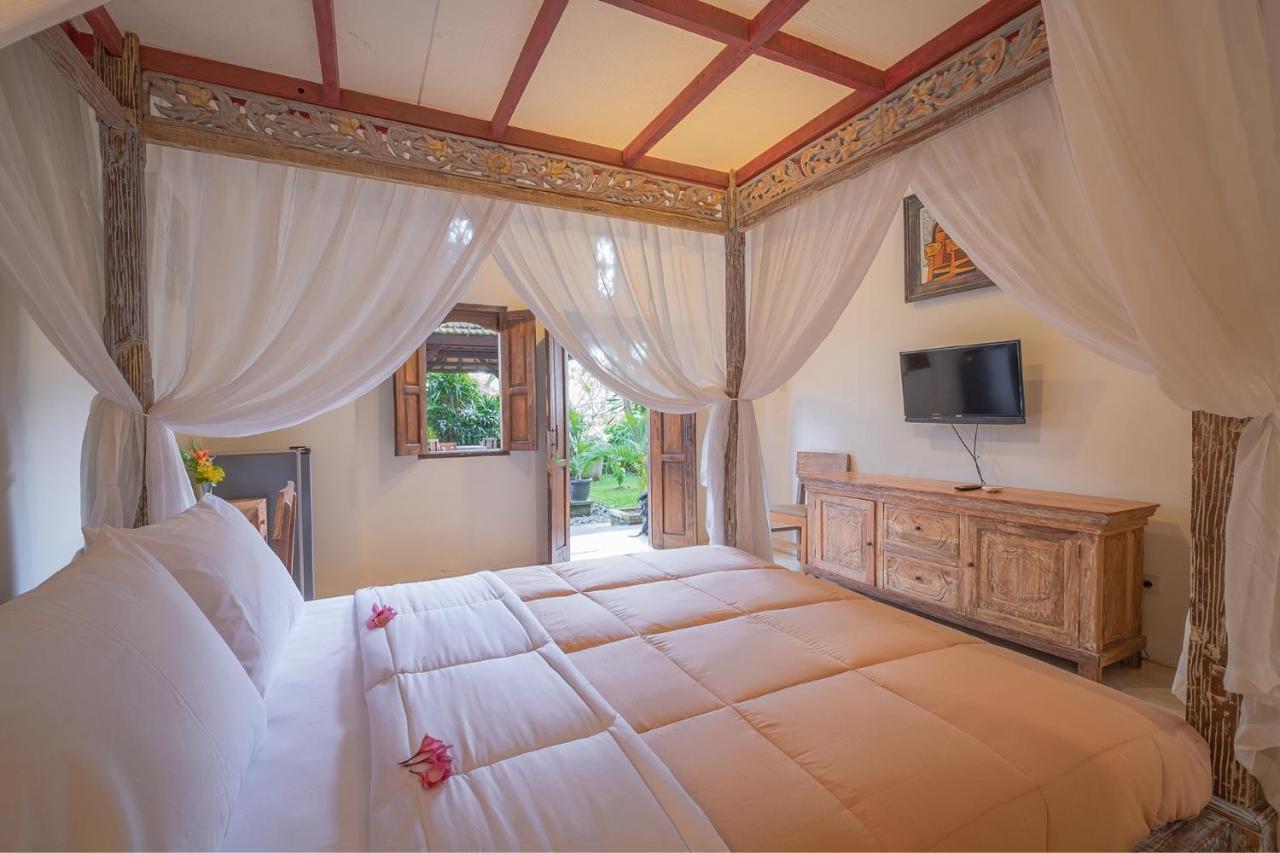 Puri Cili Villa Ubud Eksteriør bilde