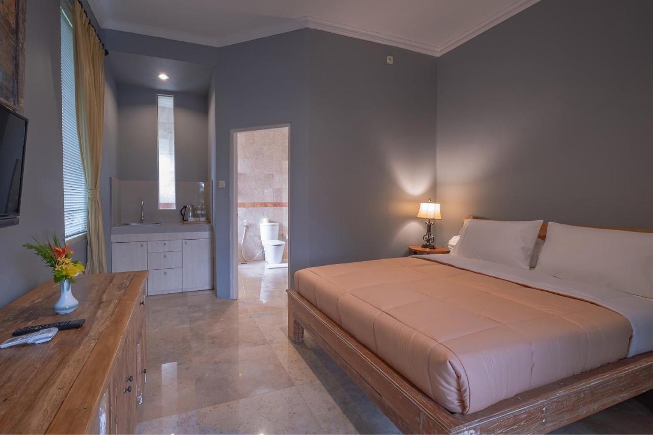 Puri Cili Villa Ubud Eksteriør bilde