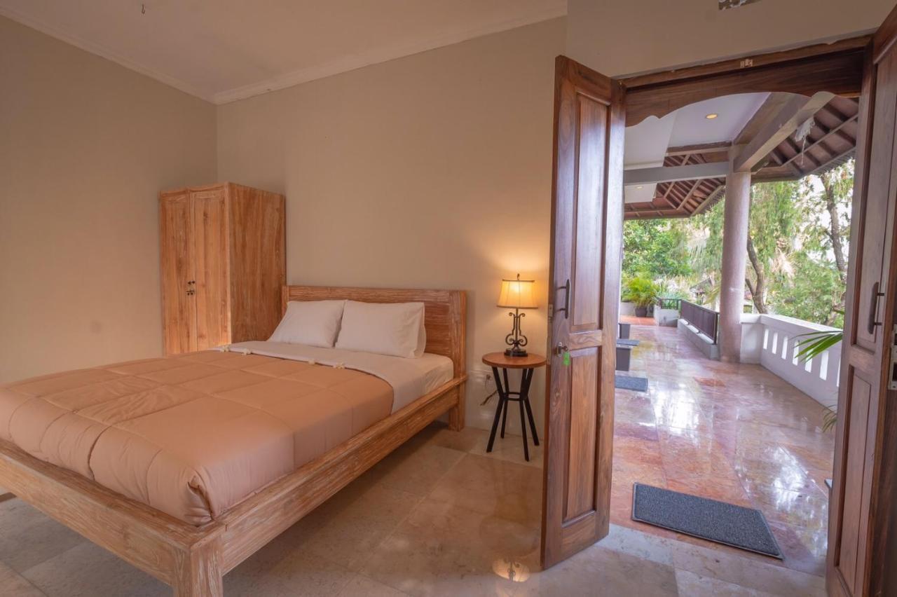 Puri Cili Villa Ubud Eksteriør bilde