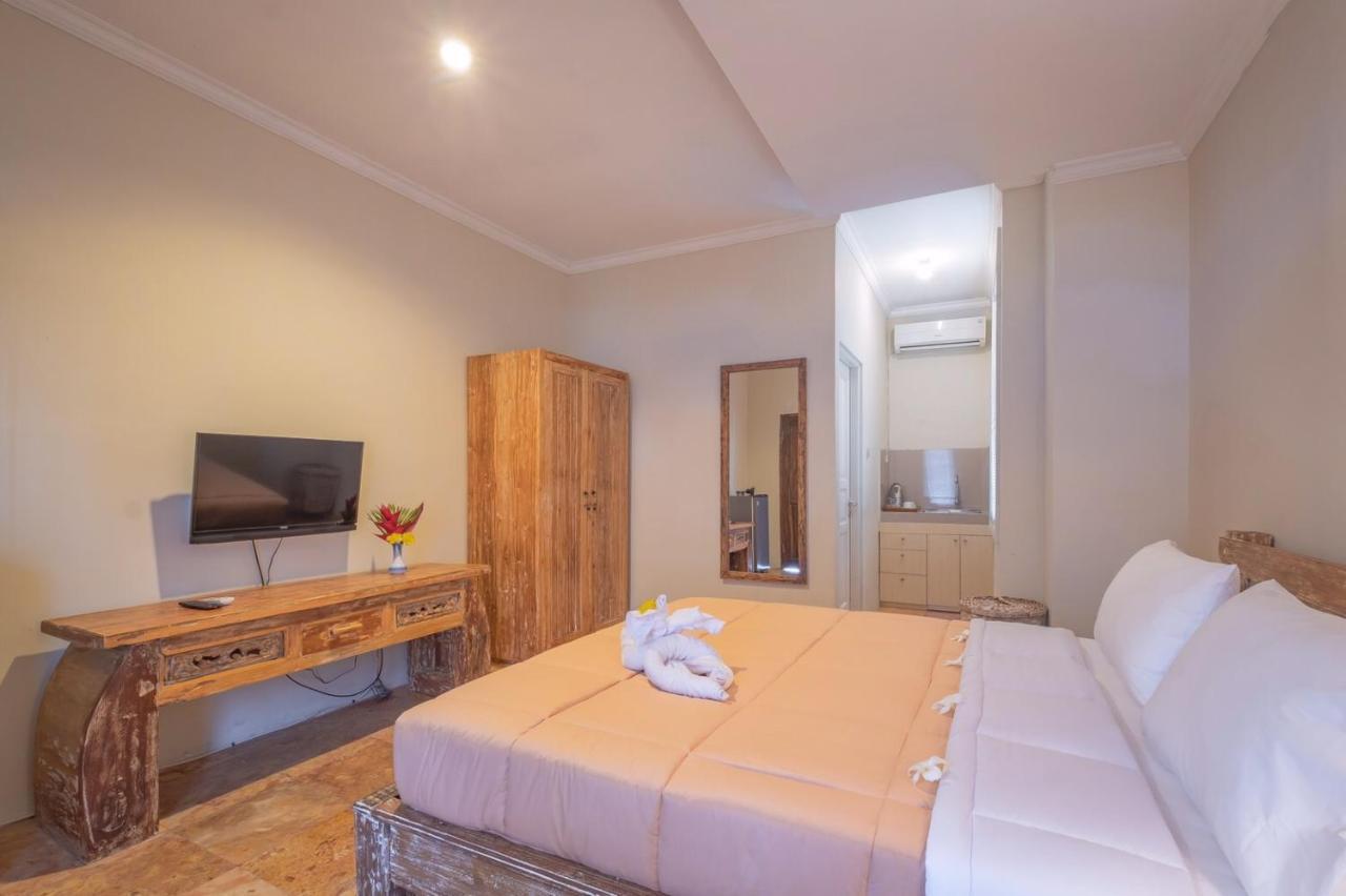 Puri Cili Villa Ubud Eksteriør bilde
