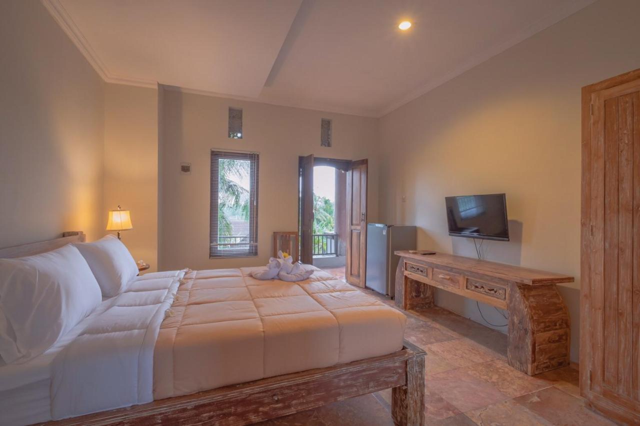 Puri Cili Villa Ubud Eksteriør bilde