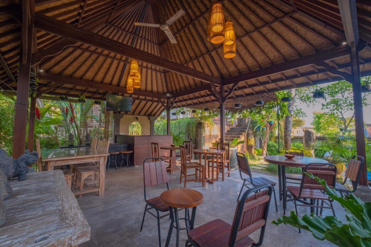 Puri Cili Villa Ubud Eksteriør bilde