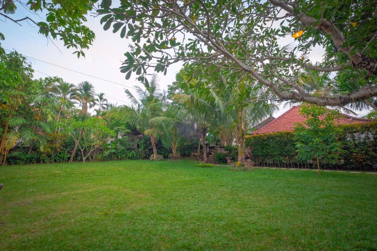 Puri Cili Villa Ubud Eksteriør bilde